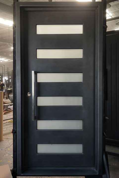 Steel Doors