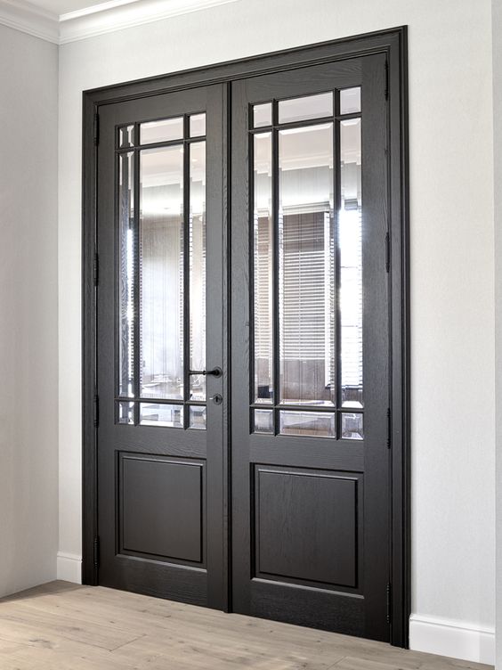 Steel Doors