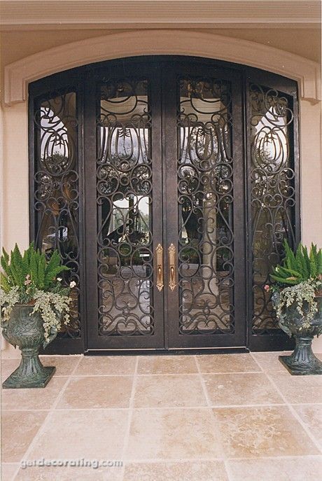 Steel Doors