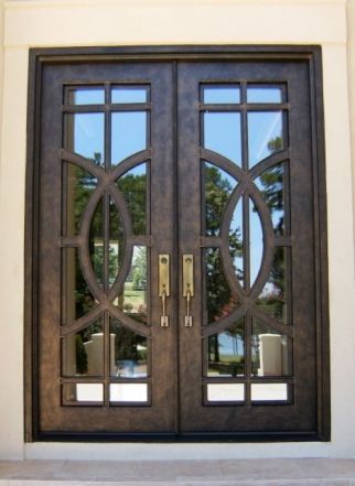 Steel Doors