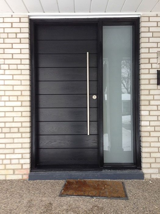 Steel Doors