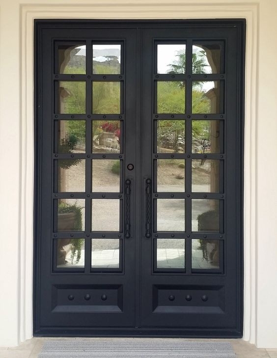 Steel Doors