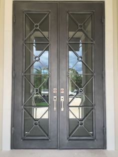Steel Doors