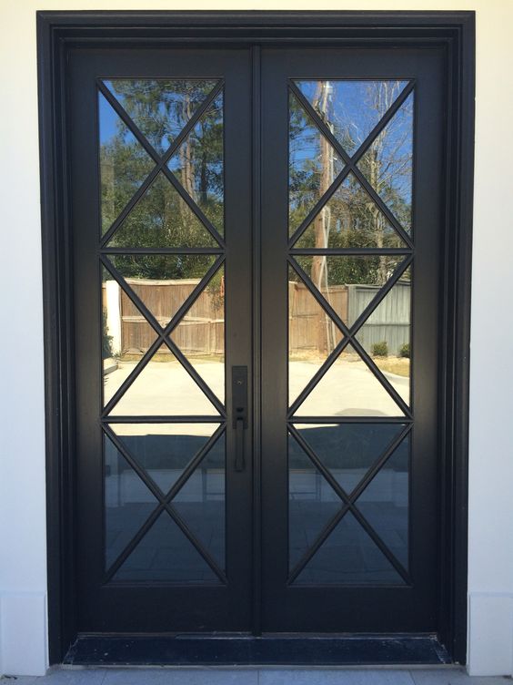 Steel Doors