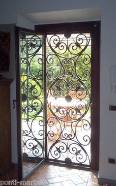 Steel Doors