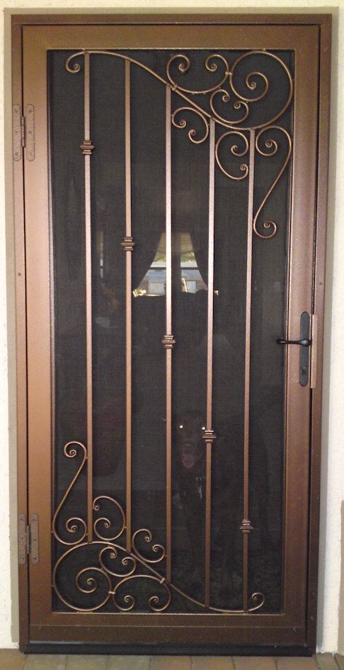 Steel Doors