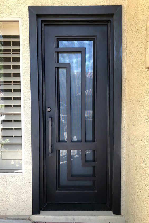 Steel Doors
