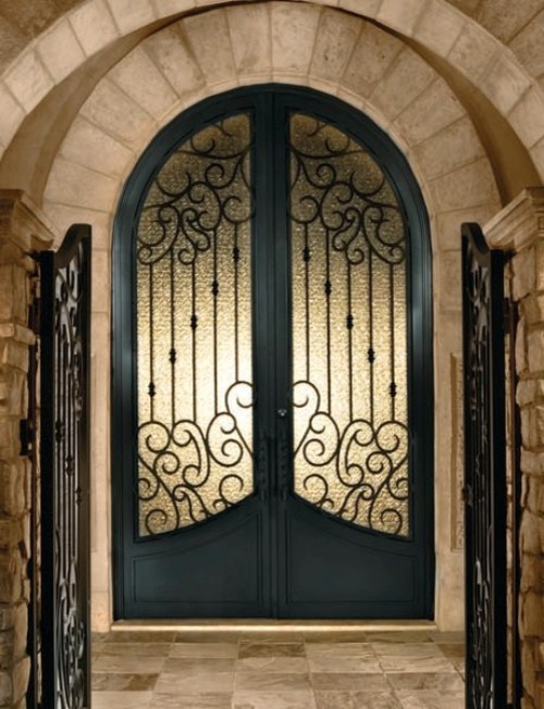 Steel Doors
