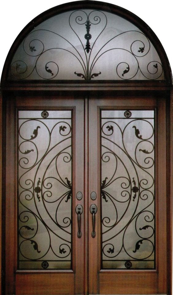 Steel Doors