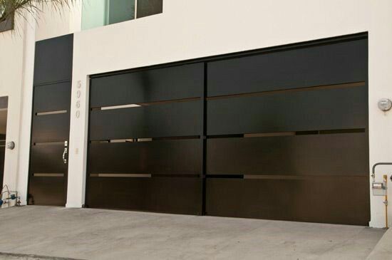 Steel Doors