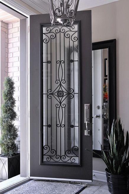 Steel Doors