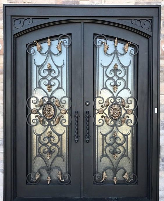 Steel Doors