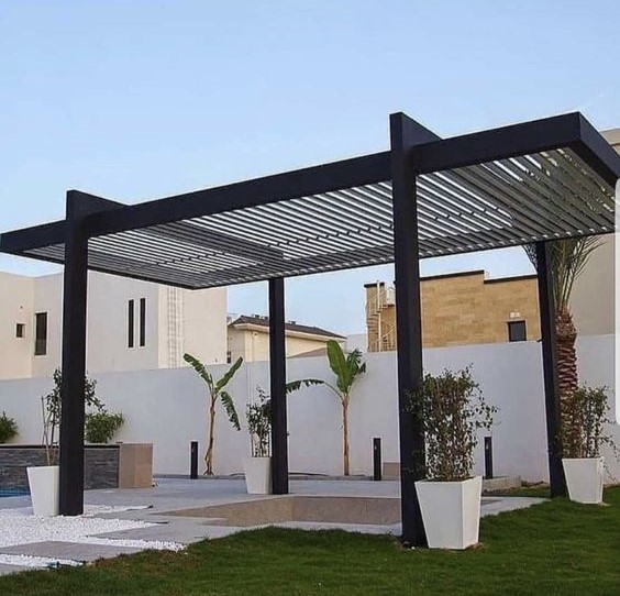 Canopy & Pergola