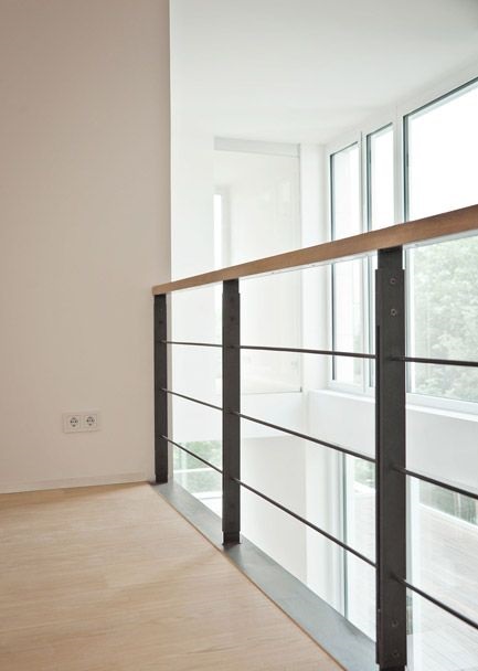 Balustrade, Handrail, Railling