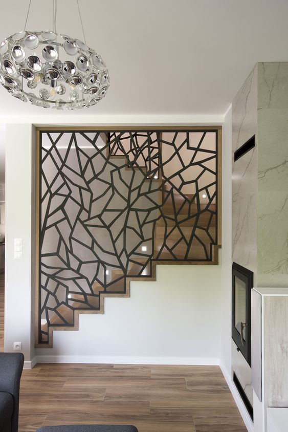 Balustrade, Handrail, Railling