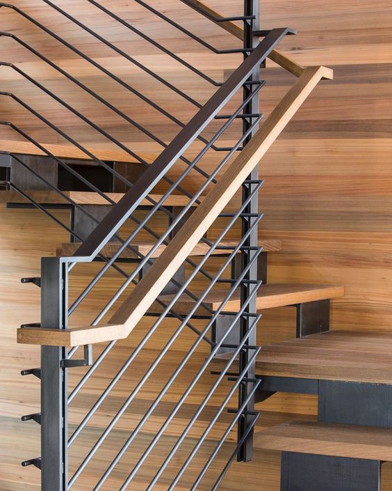 Balustrade, Handrail, Railling