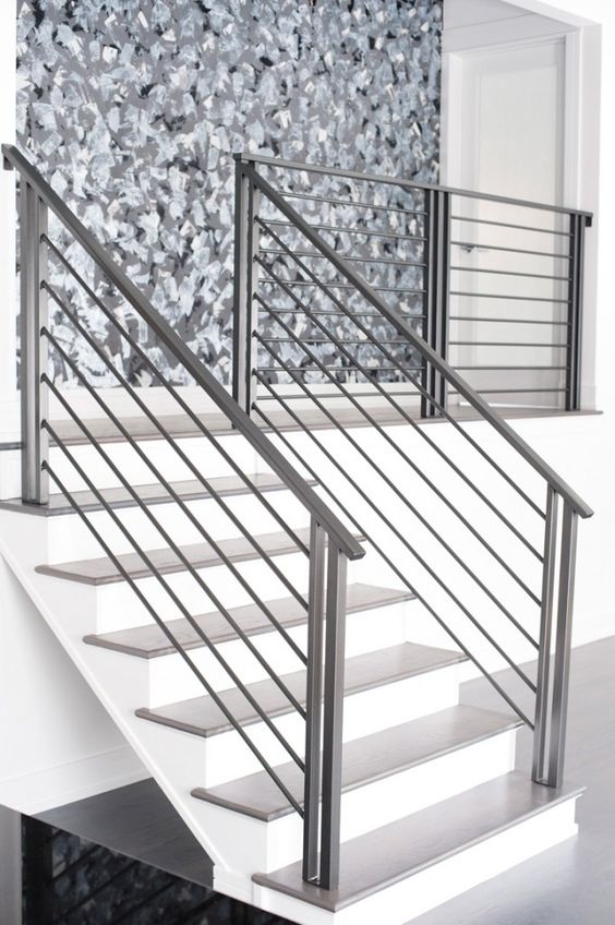 Balustrade, Handrail, Railling