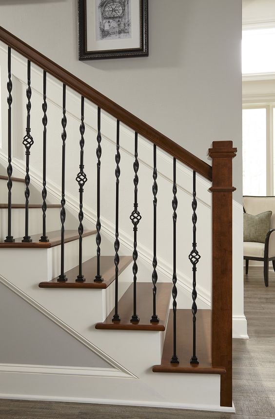 Balustrade, Handrail, Railling
