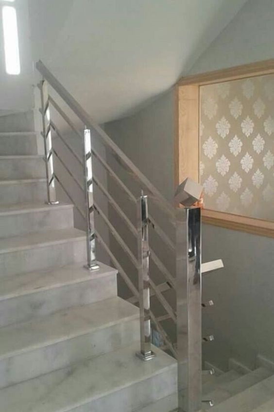 Balustrade, Handrail, Railling