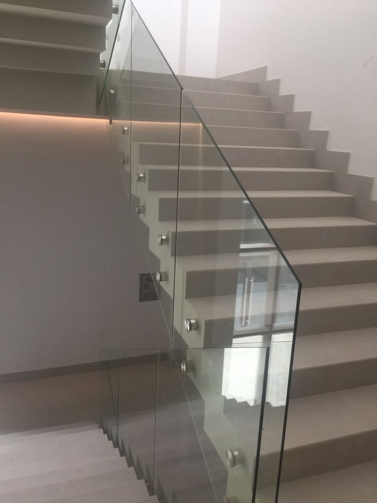 Balustrade, Handrail, Railling