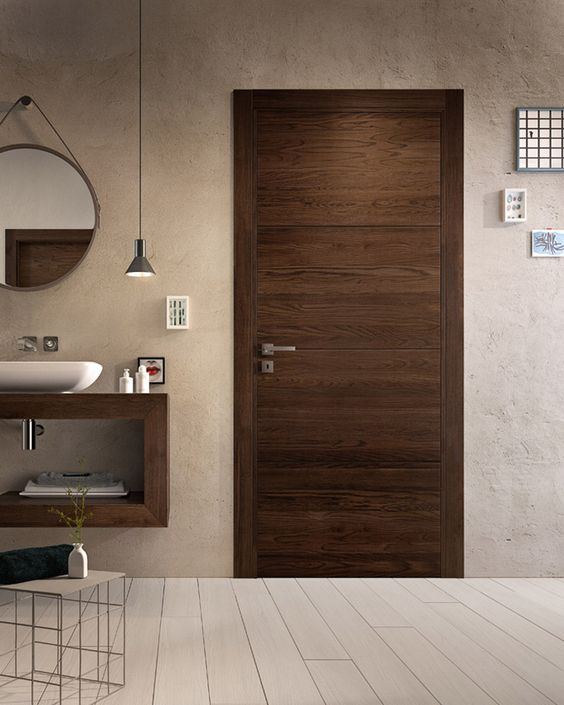 Wood Doors