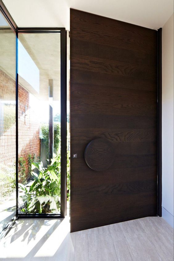 Wood Doors