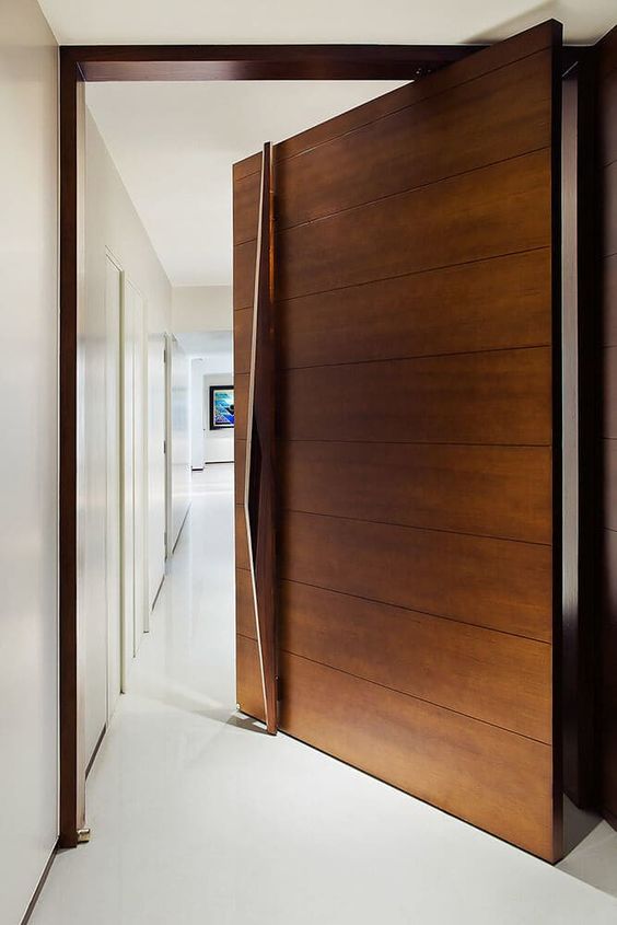 Wood Doors