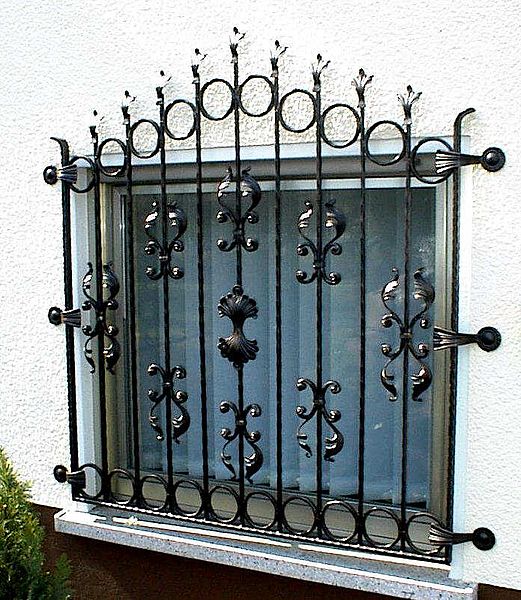 Window Grill
