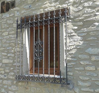 Window Grill