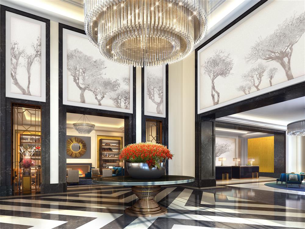 Fairmont Amman Hotel