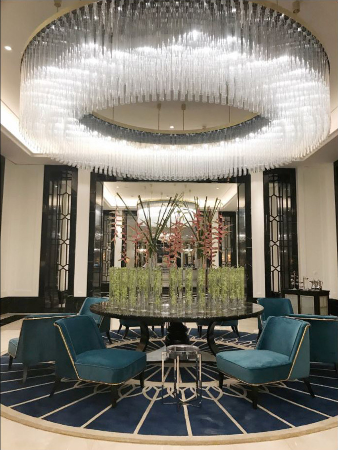 Fairmont Amman Hotel