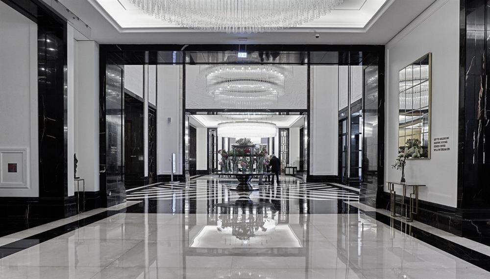 Fairmont Amman Hotel