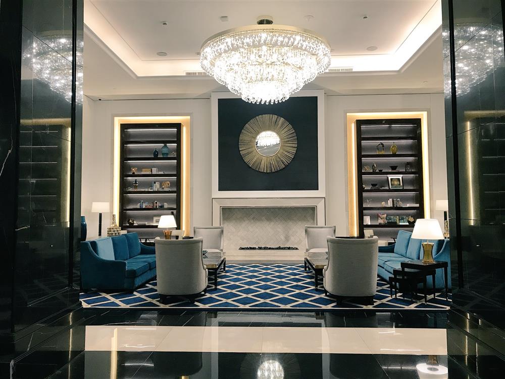 Fairmont Amman Hotel