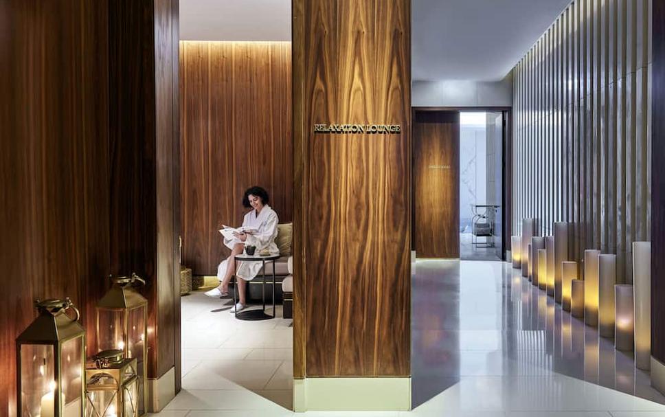 Fairmont Amman Hotel