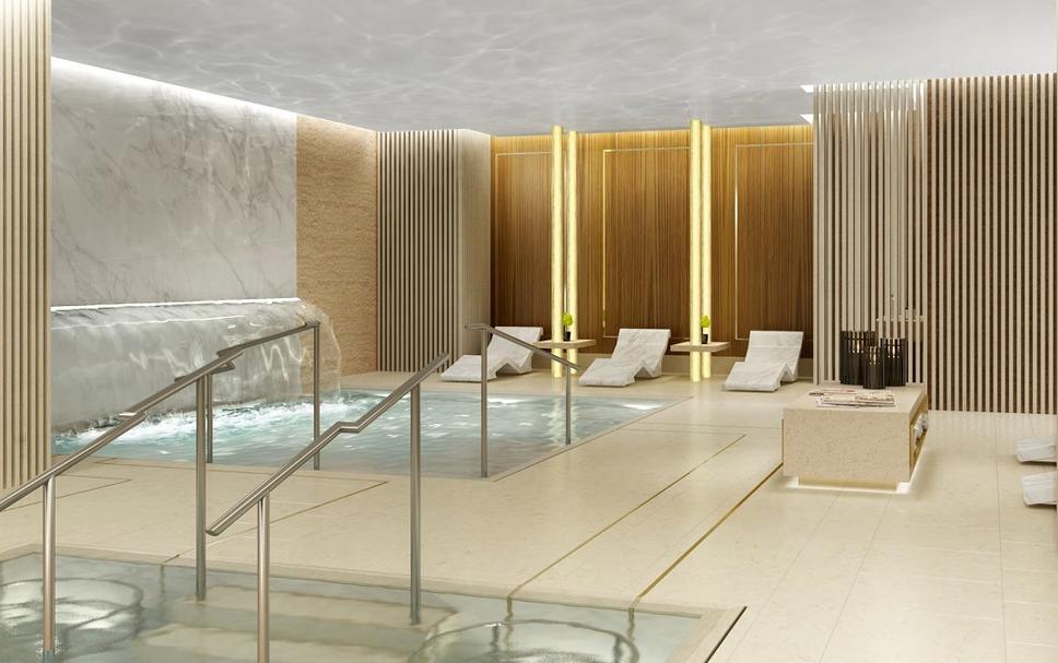 Fairmont Amman Hotel