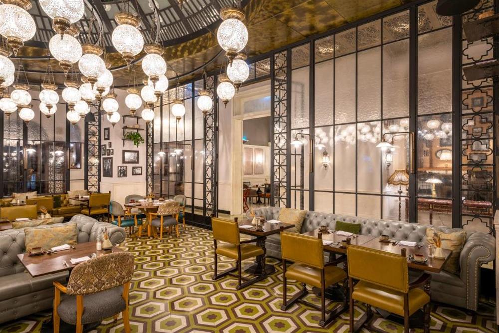 Fairmont Amman Hotel