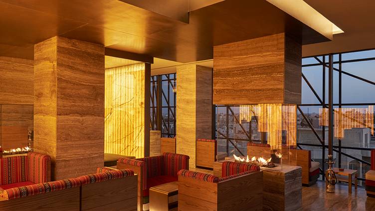 Fairmont Amman Hotel