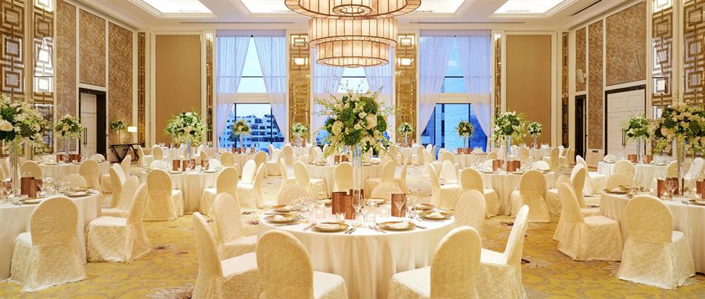 Fairmont Amman Hotel