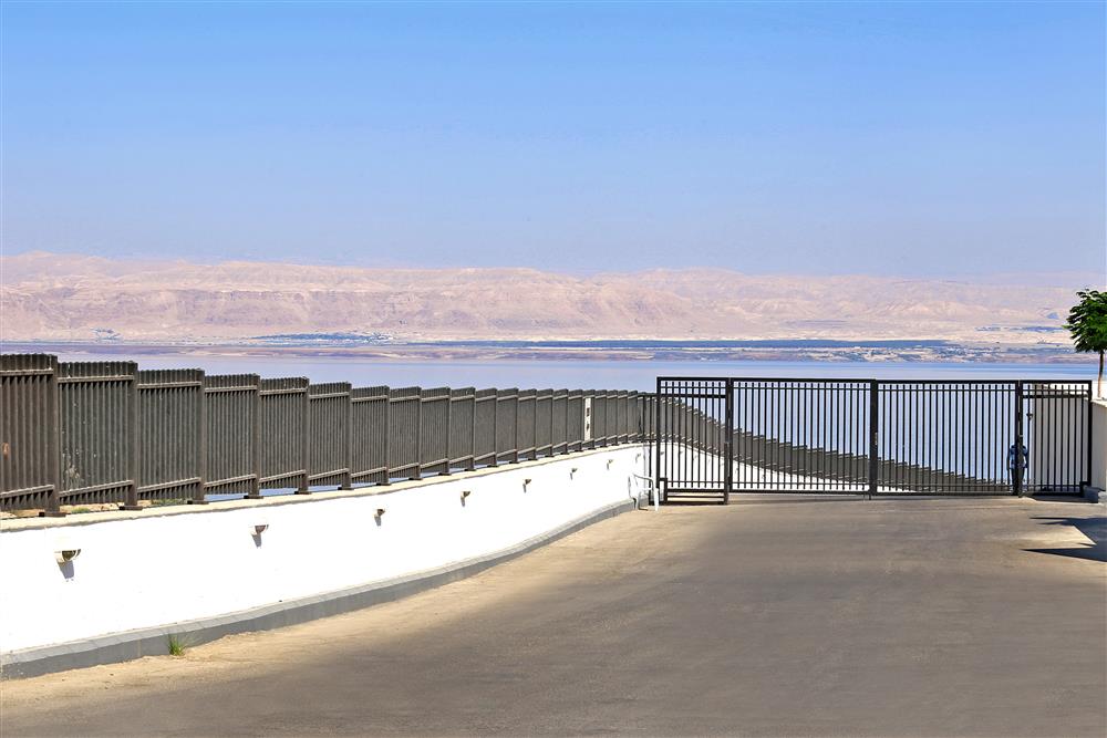 Hilton Deadsea Hotel