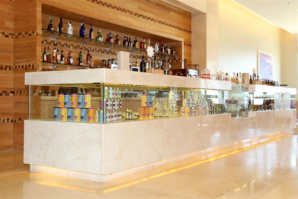 Hilton Deadsea Hotel