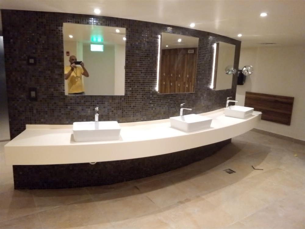 Intercontinental Jordan - Spa