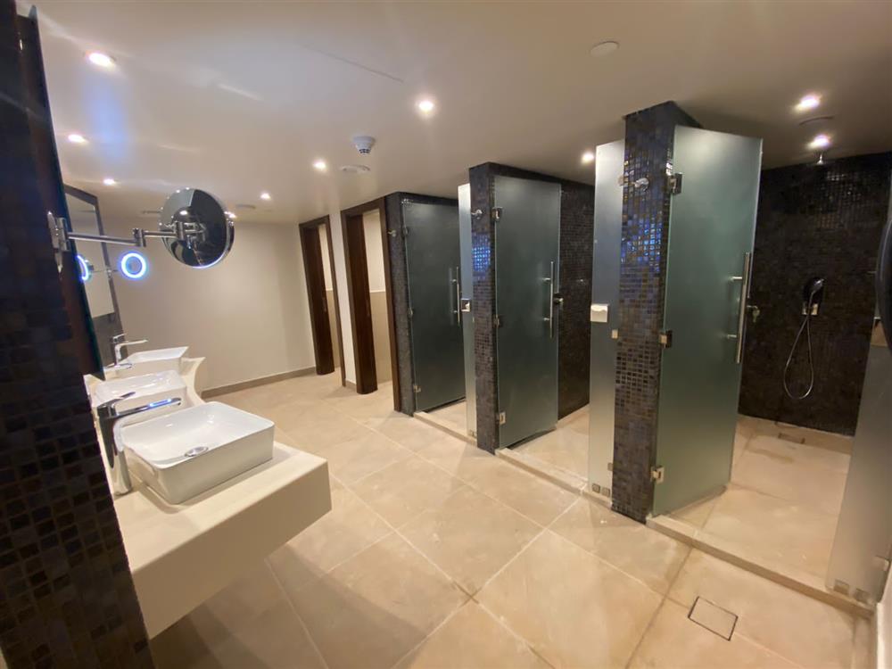 Intercontinental Jordan - Spa