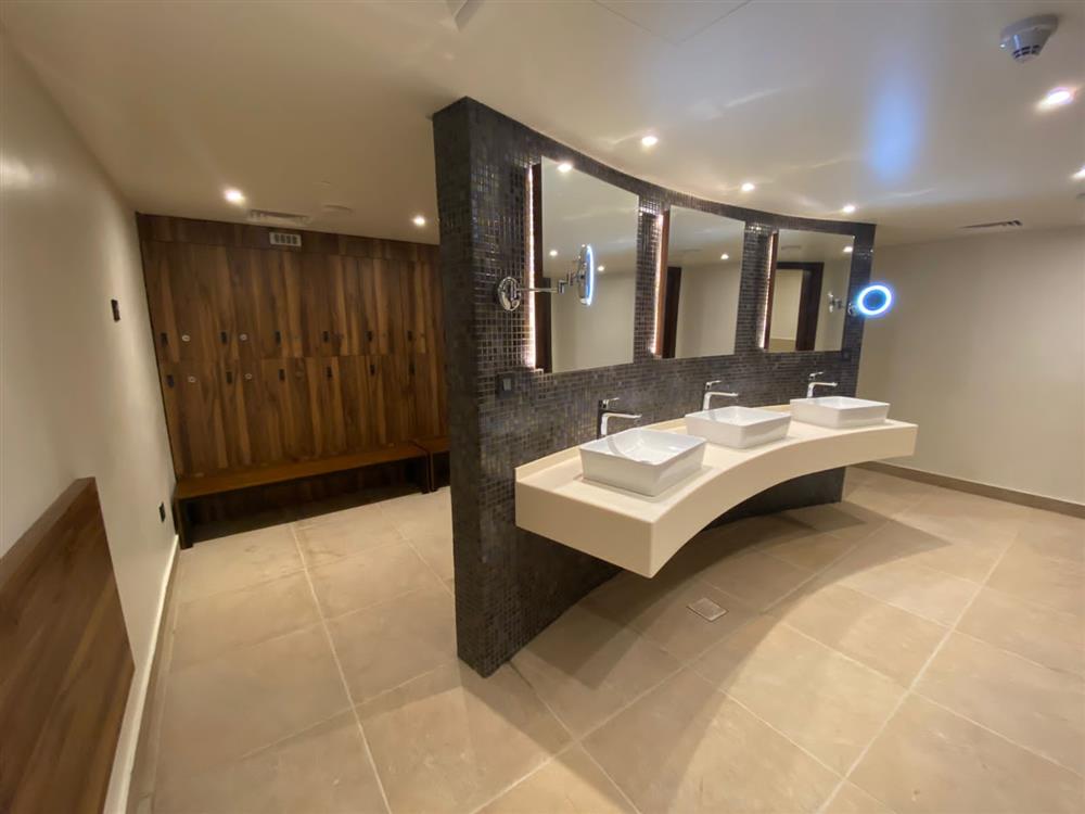 Intercontinental Jordan - Spa