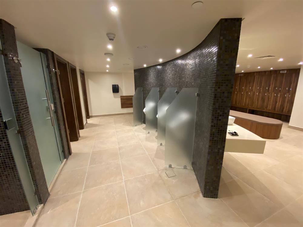 Intercontinental Jordan - Spa