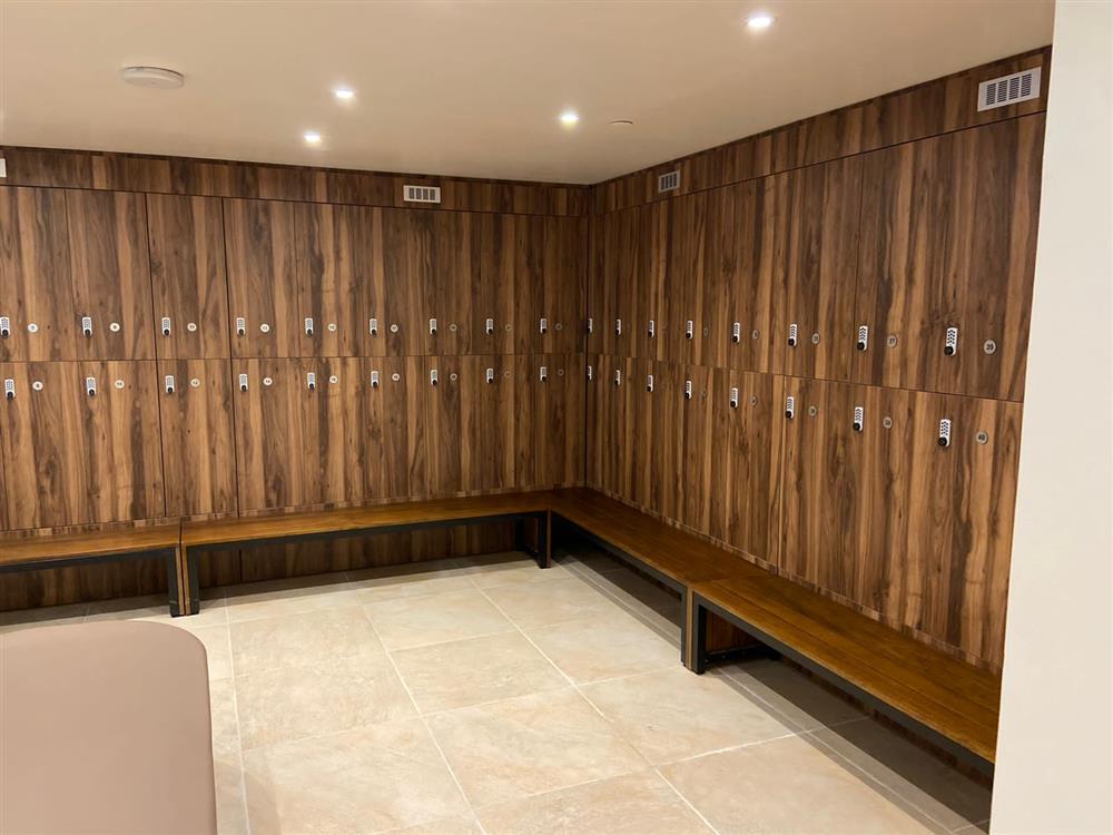 Intercontinental Jordan - Spa