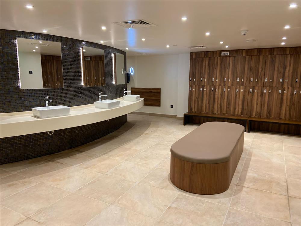 Intercontinental Jordan - Spa