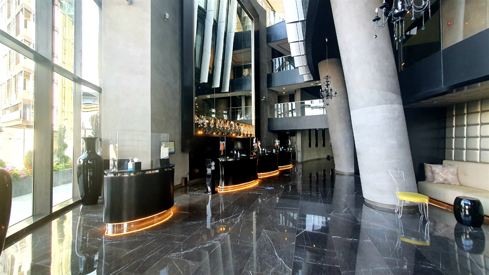 Rotana Amman Hotel